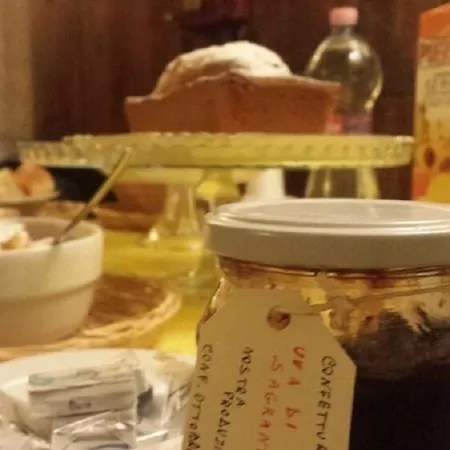 בית חווה Tenuta Stella *