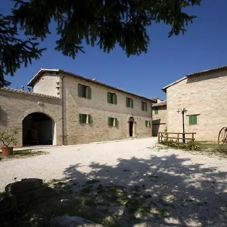 Farmház Tenuta Stella *