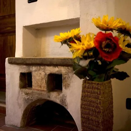 Farmház Tenuta Stella