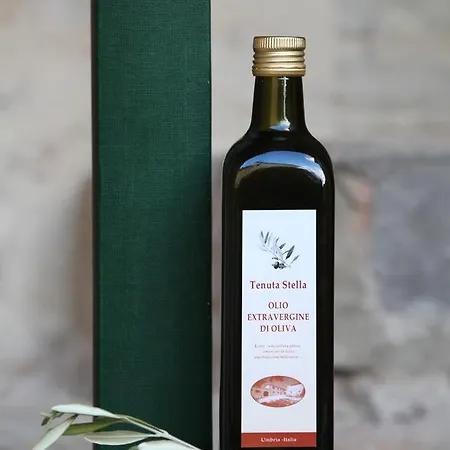 בית חווה Tenuta Stella *