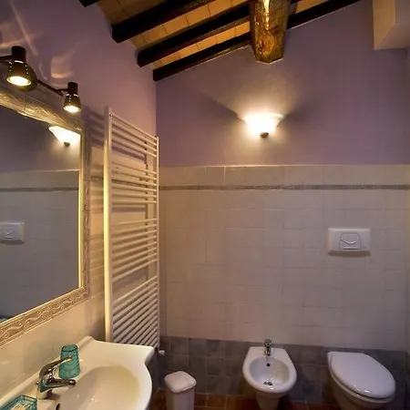 Tenuta Stella Farmház San Luca